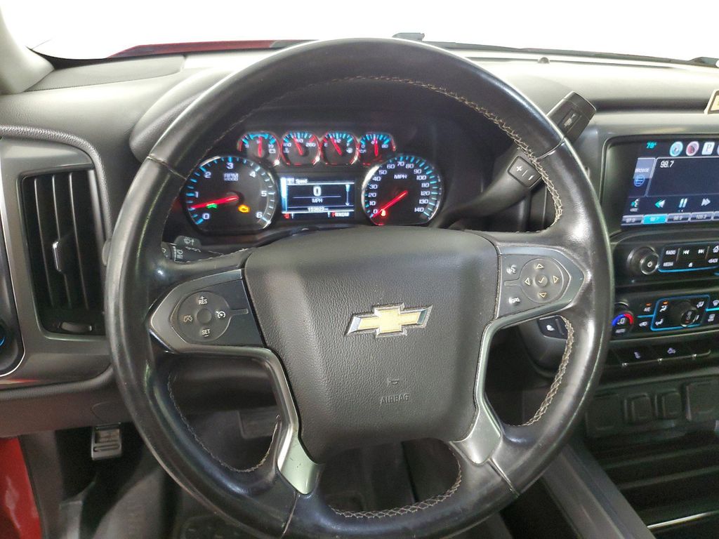 2014 Chevrolet Silverado 1500 LT 23