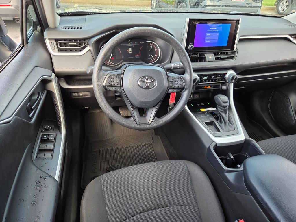 Used 2025 Toyota RAV4 SUV