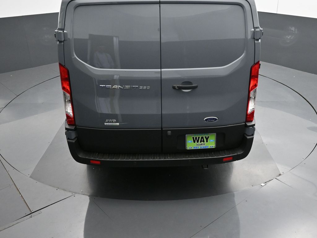 2025 Ford Transit 250
