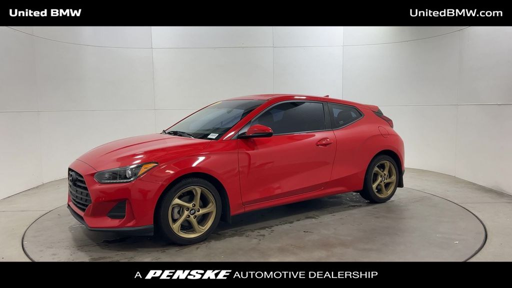 Thumbnail: 2020 Hyundai Veloster - 4