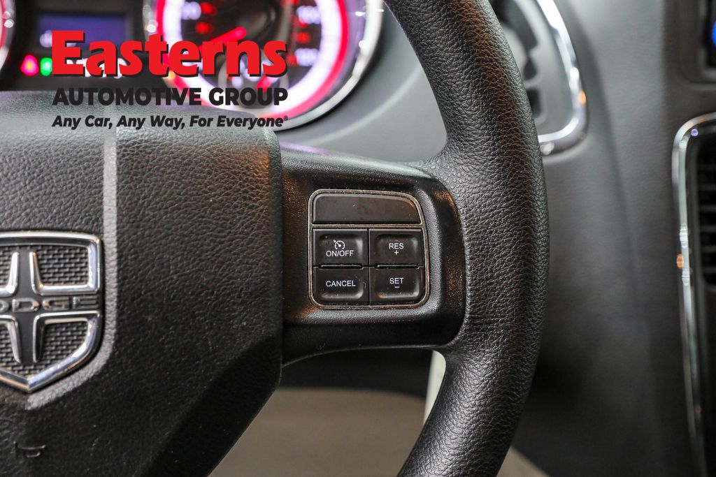 Used 2019 Gray Dodge SE image 16