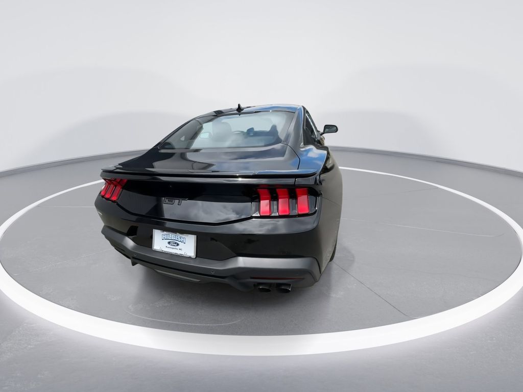 New 2026 Shadow Black Ford GT Fastback image 7