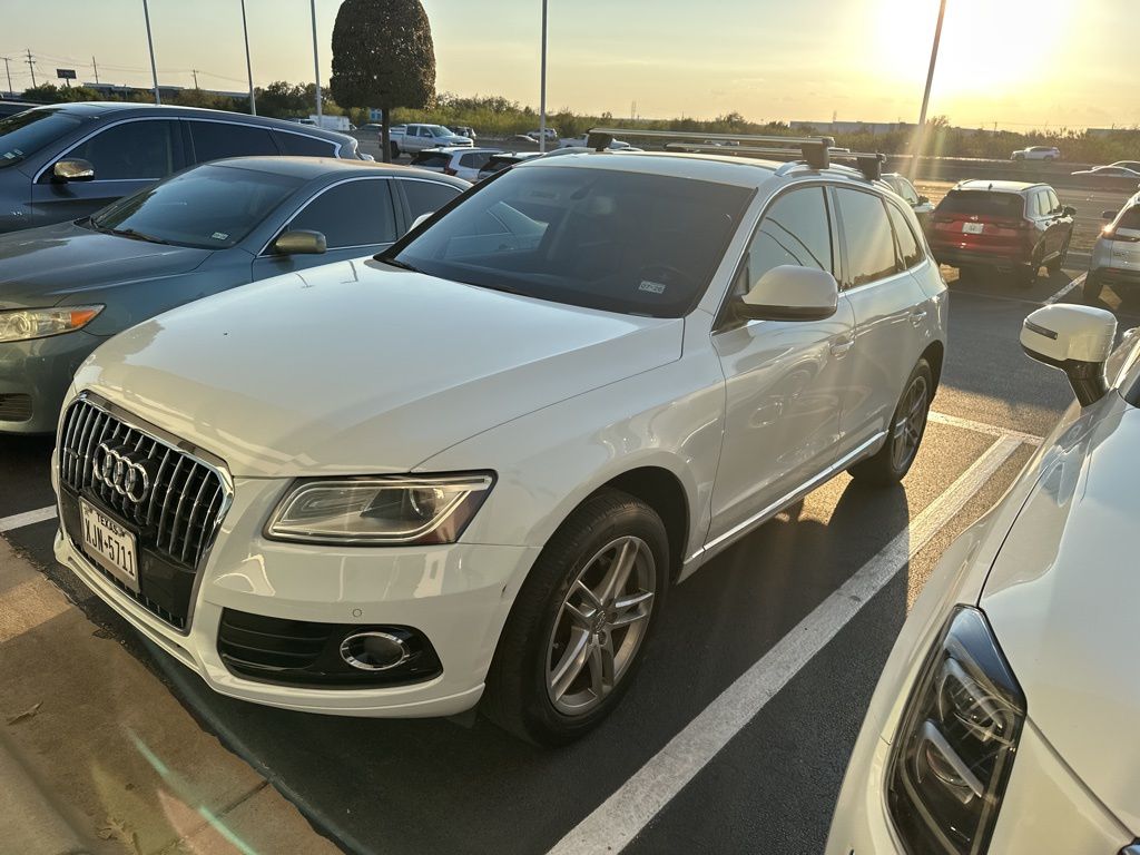 Thumbnail: 2014 Audi Q5 - 11