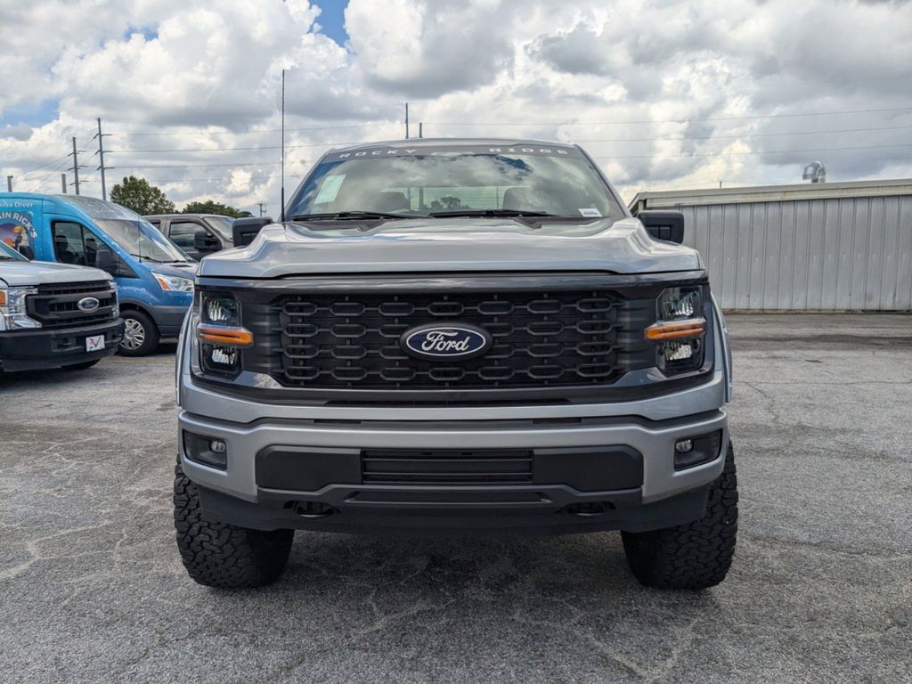 2025 Ford F-150 Rocky Ridge