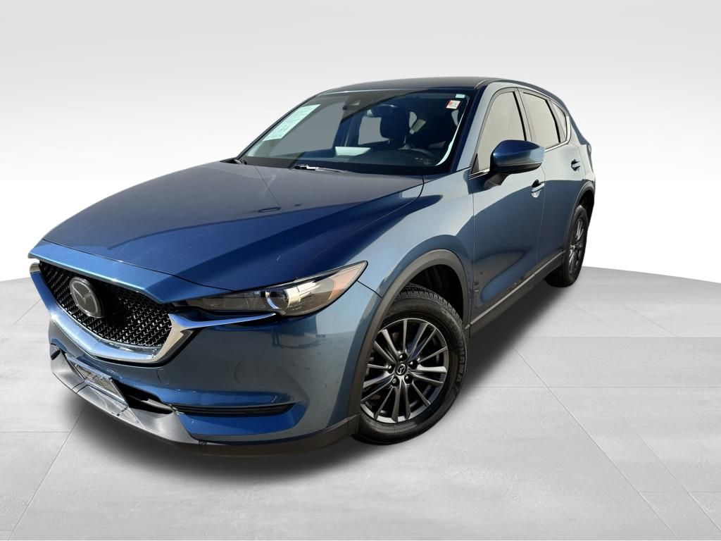 Used Car 2021 Mazda Cx-5  Touring For Sale Under $20,000 In Georgetown, Texas