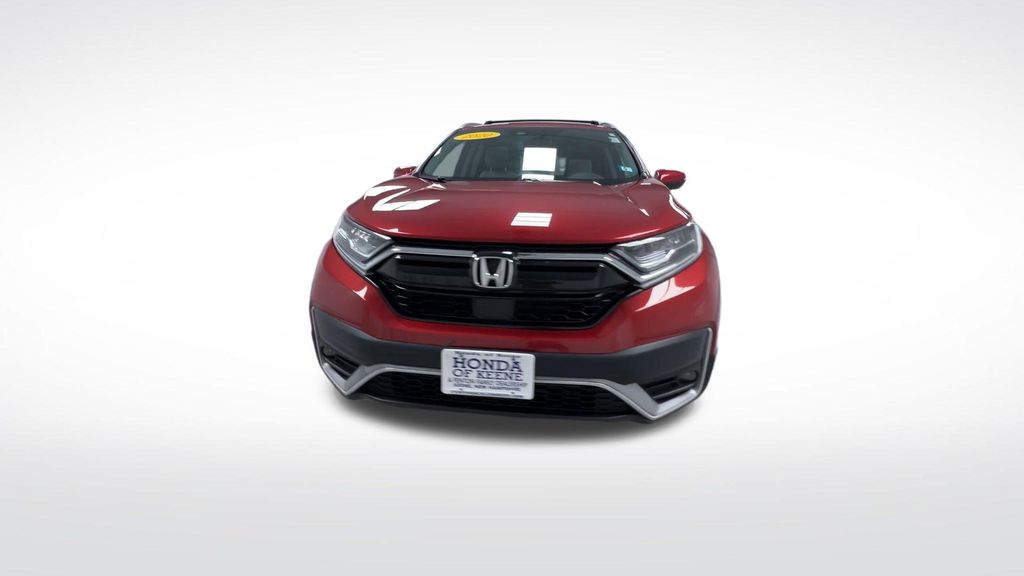 Used 2020 Honda CR-V SUV