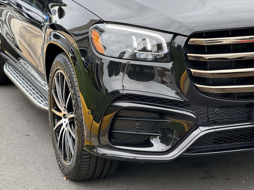 Thumbnail: 2024 Mercedes-Benz GLS - 5