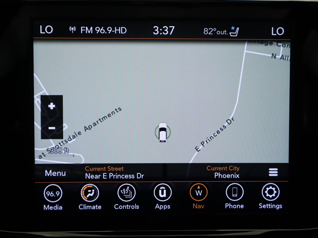 Thumbnail: 2020 Jeep Grand Cherokee - 15