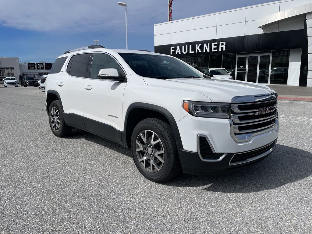 2023 GMC Acadia SLE FWD