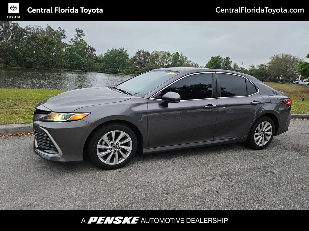 2023 Toyota Camry LE -
                Orlando, FL