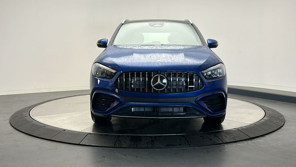 2025 Mercedes-Benz GLA 35 AMG 2