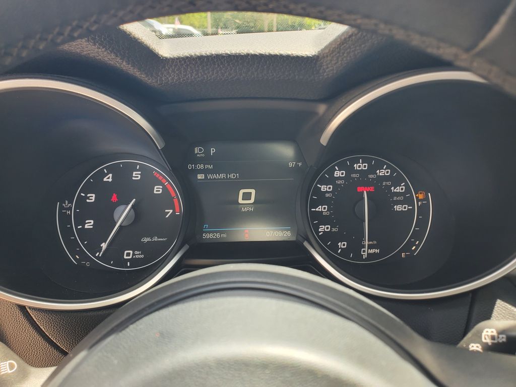 2021 Alfa Romeo Stelvio - $16,488