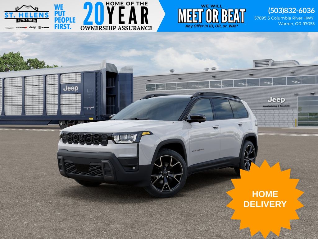  Jeep Cherokee