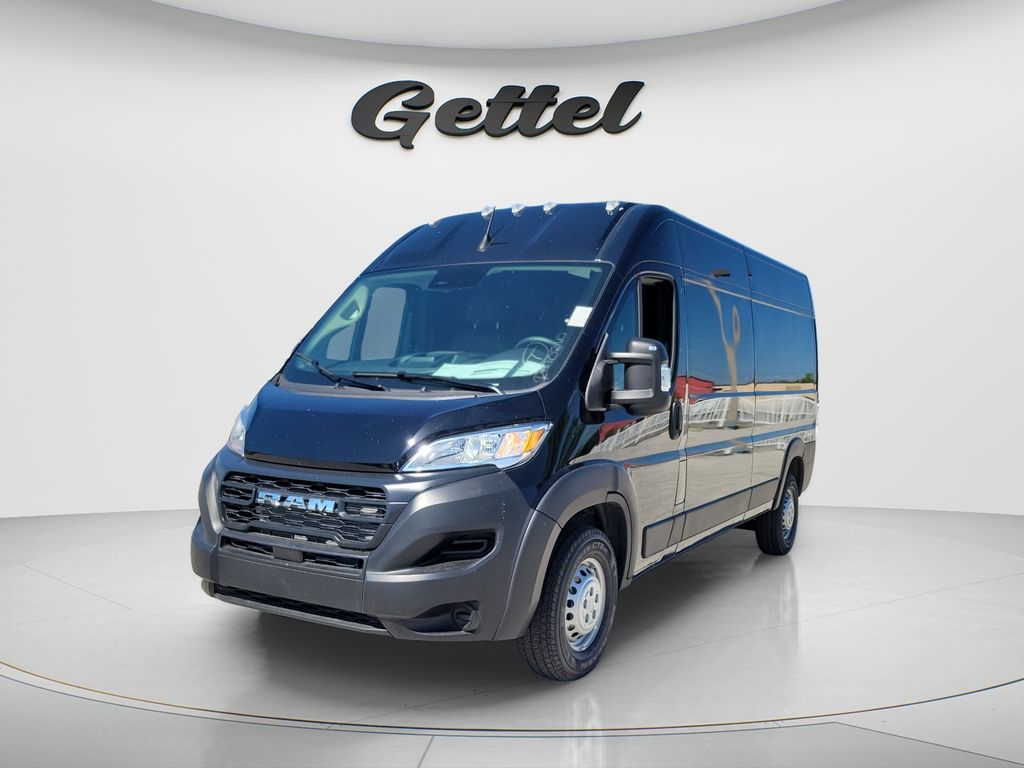 2026 Ram ProMaster 3500 High Roof