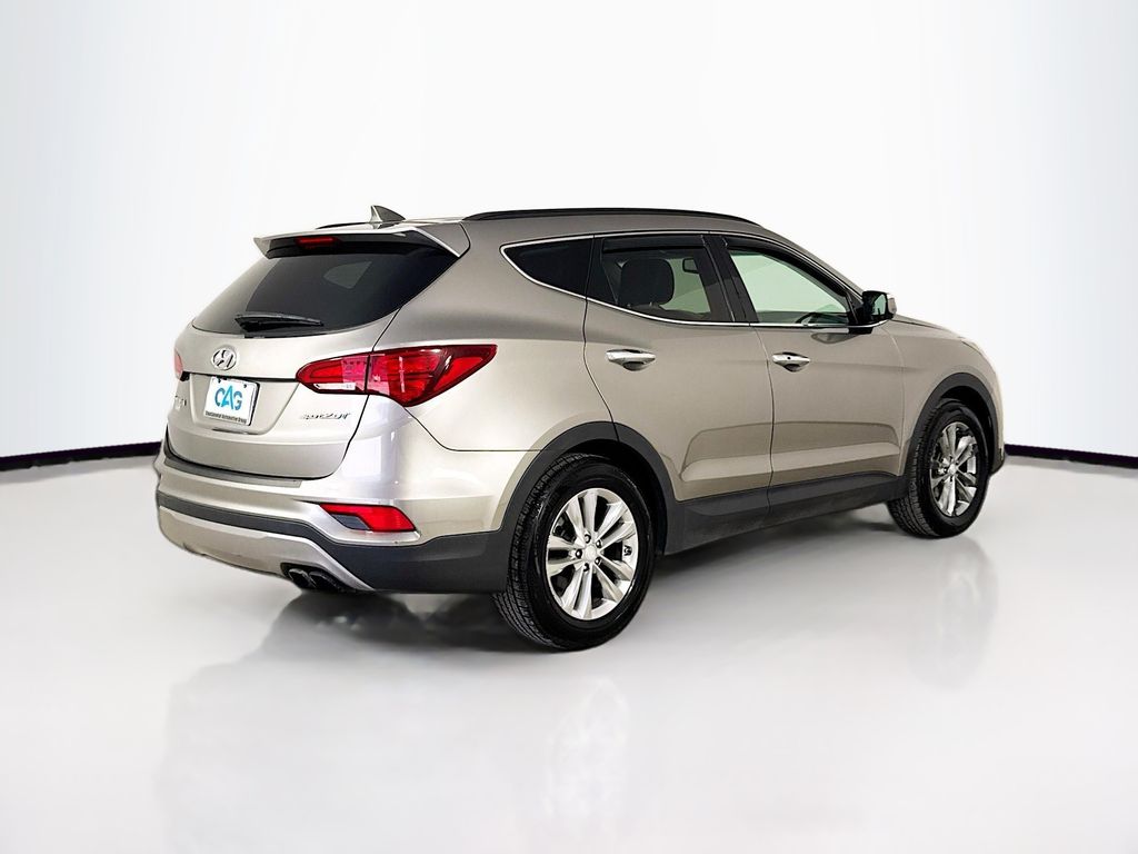 Used Car 2017 Hyundai Santa Fe Sport  2.0t For Sale Under $12,000 In Austin, Texas