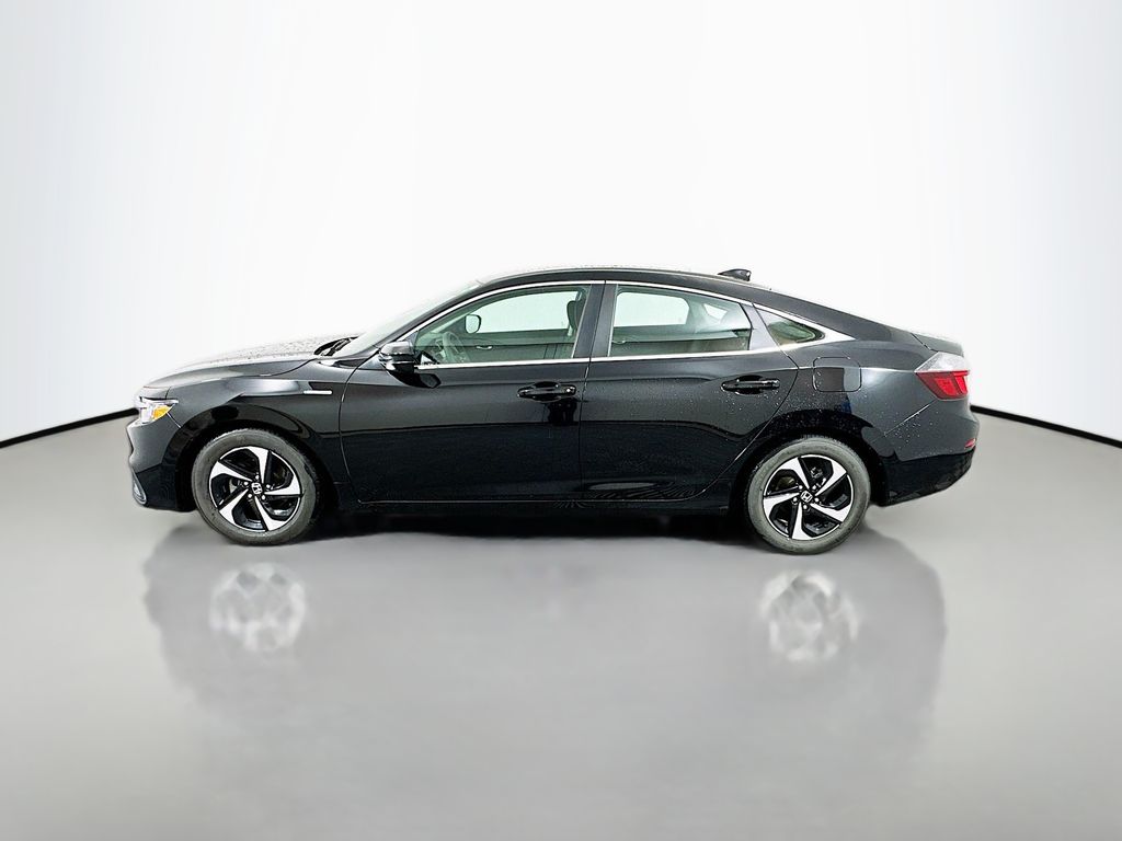 2021 Honda Insight EX 8