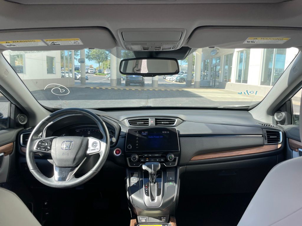 Thumbnail: 2021 Honda CR-V - 5