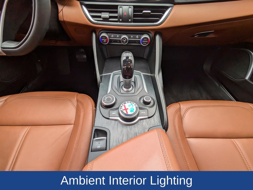 2019 Alfa Romeo Giulia AWD