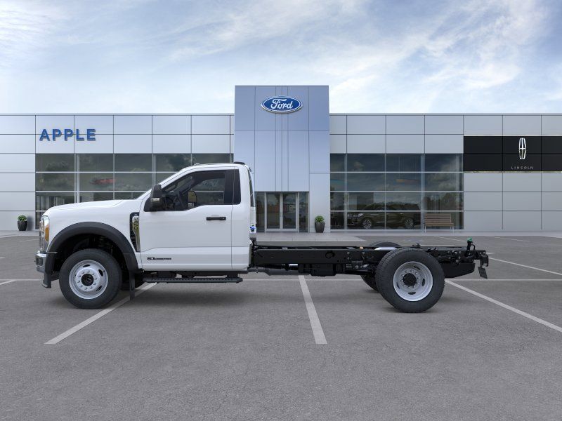 2026 Ford F-450 Chassis XL