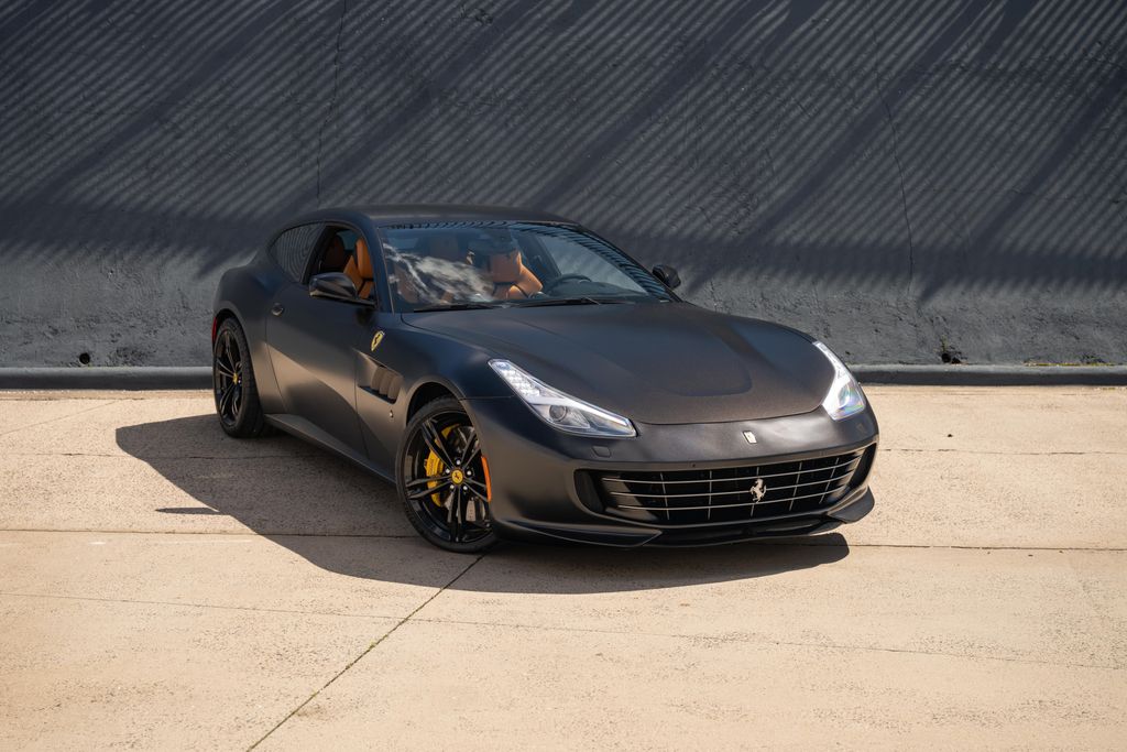 2018 Ferrari GTC4Lusso AWD