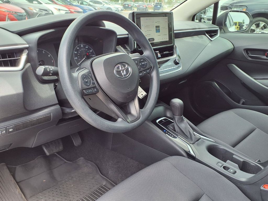 Used 2024 Toyota Corolla Sedan