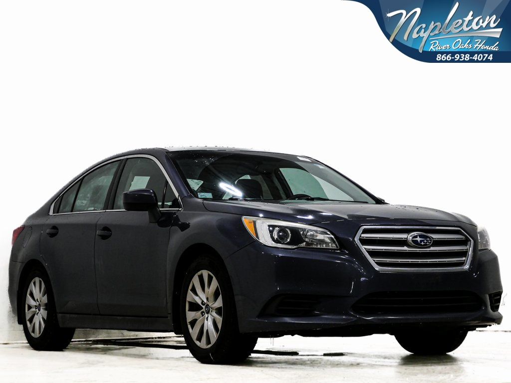 2015 Subaru Legacy 2.5i Premium AWD