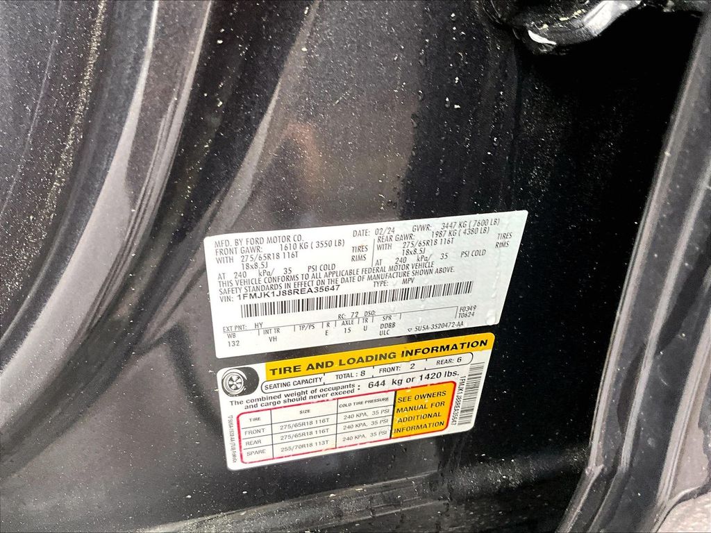 2024 Ford Expedition Max — photo 6