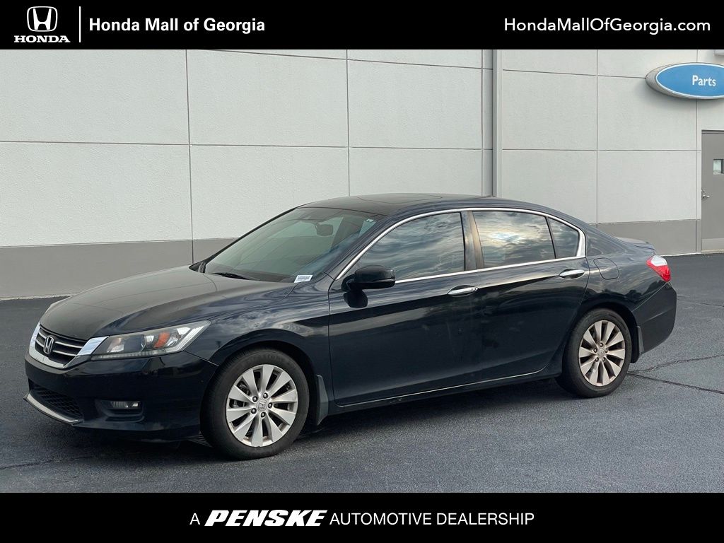 2015 Honda Accord EX-L -
                  Buford, GA