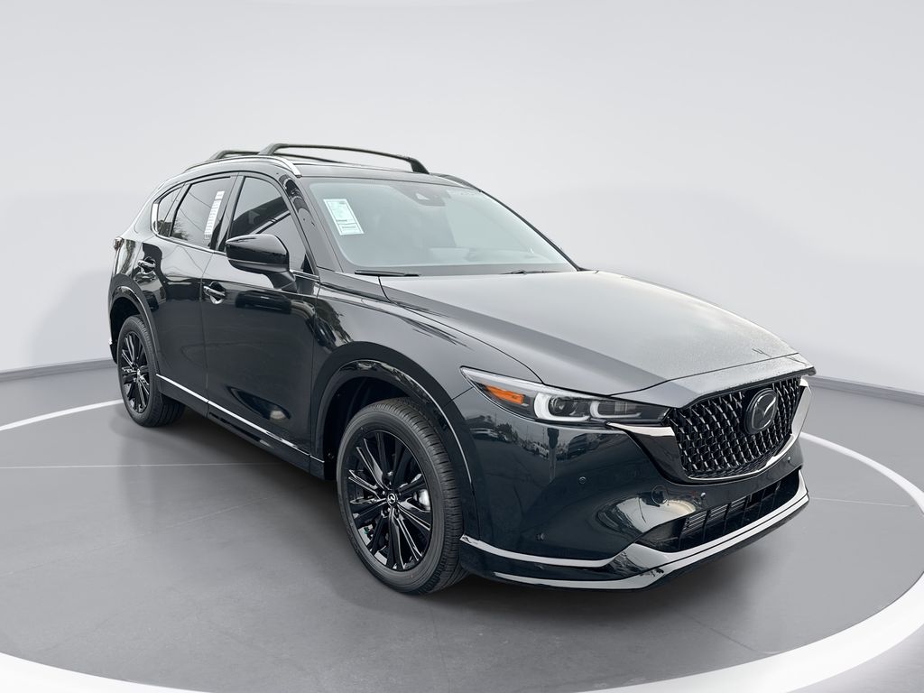 2025 Mazda CX-5 2.5 Turbo Premium - 0