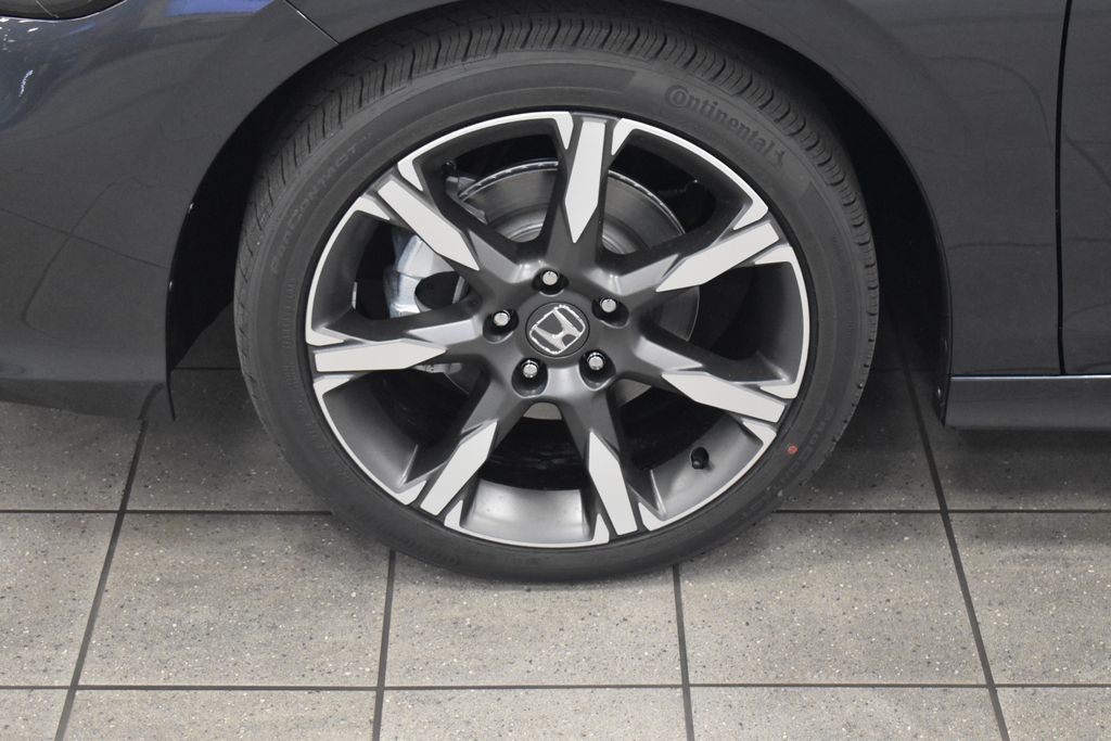 2025 Honda Civic Sport Touring 7