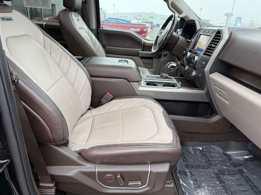 Certified Used 2020 Black Ford Limited image 78