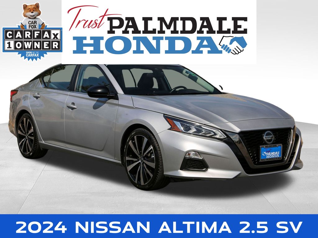2024 Nissan Altima SV