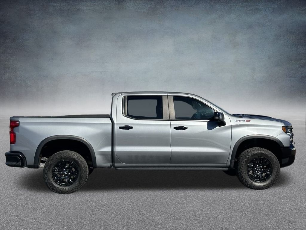 Certified 2023 Chevrolet Silverado 1500 ZR2 with VIN 3GCUDHEL8PG209726 for sale in Henderson, NV