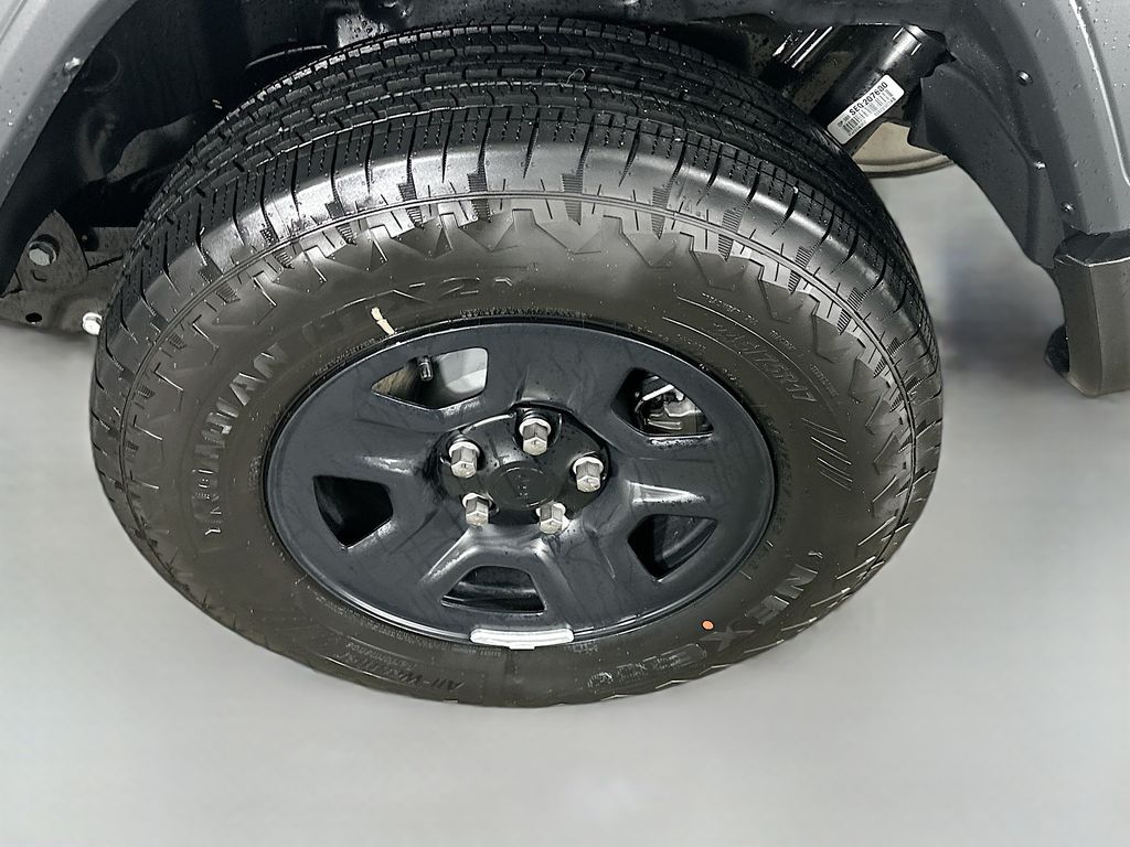 New 2026 Green Jeep Sport image 15