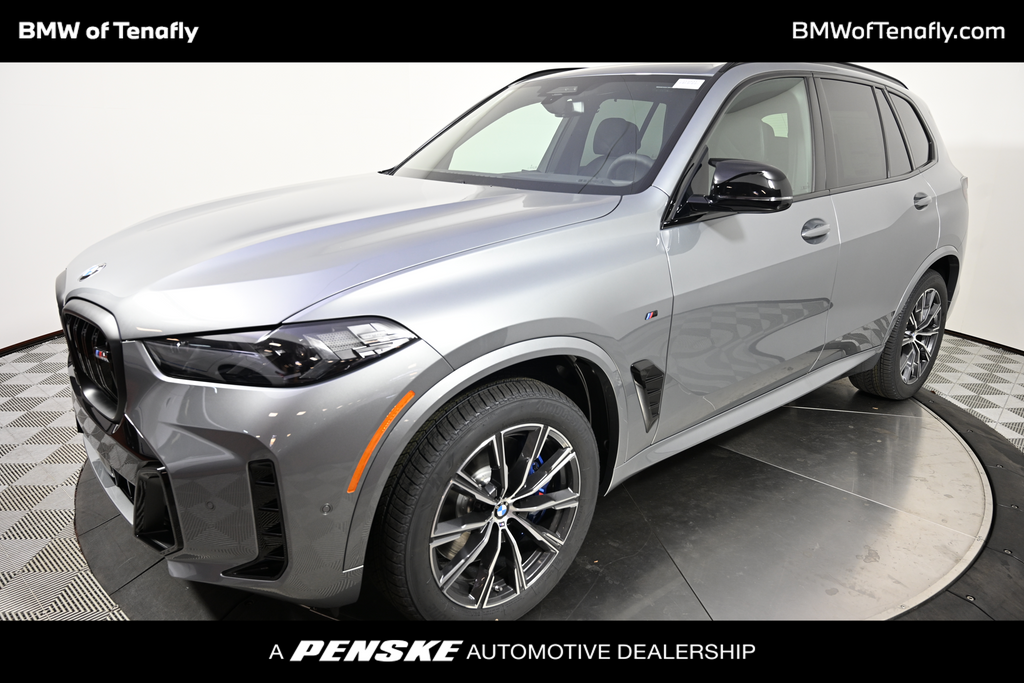 2025 BMW X5 M60i -
                Tenafly, NJ