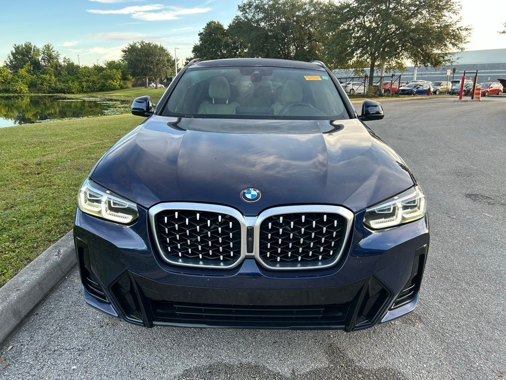Thumbnail: 2023 BMW X4 - 8