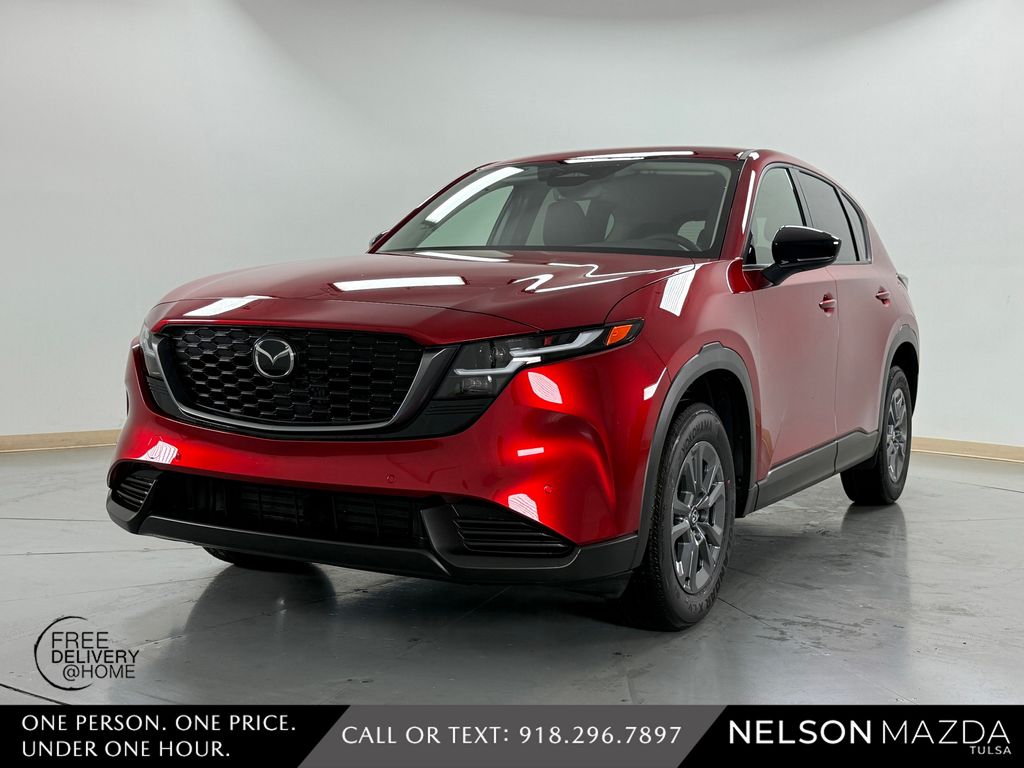 2026 Mazda Mazda CX-5 2.5 S Select AWD