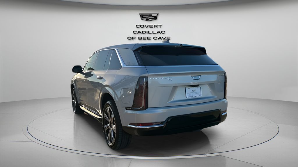 Used Car 2025 Cadillac Escalade Iq  Luxury 2 For Sale Under $130,000 In Austin, Texas