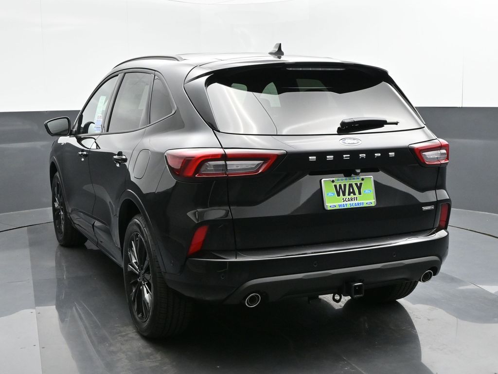 2024 Ford Escape ST-Line Elite