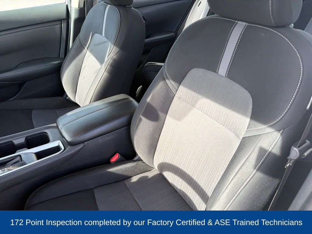 2021 Nissan Sentra SV Xtronic CVT