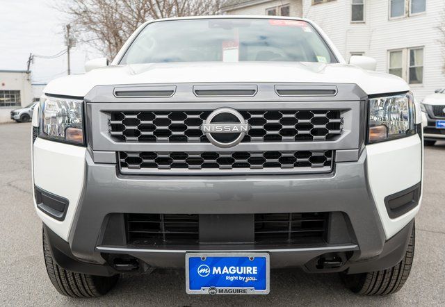 2025 Nissan Frontier SV - 2