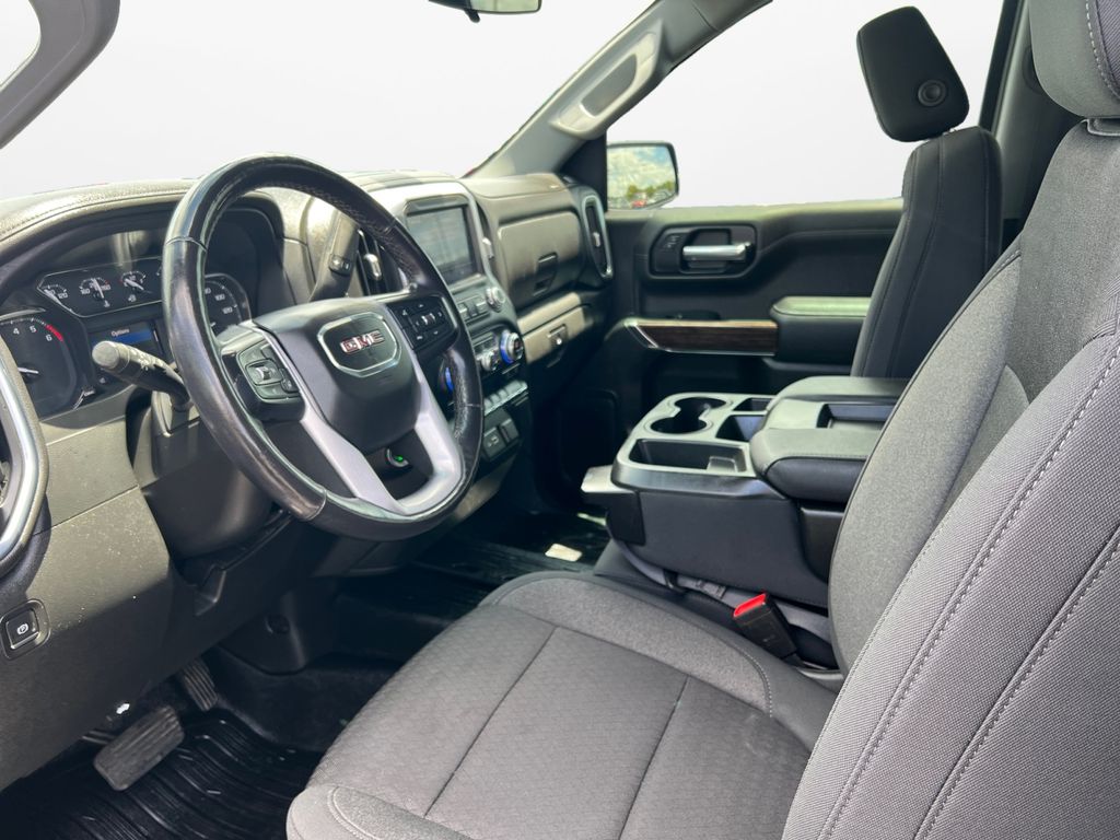Used Car 2021 Gmc Sierra 1500  Elevation For Sale Under $30,000 In Austin, Texas