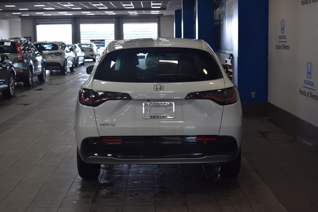 2025 Honda HR-V EX-L 6