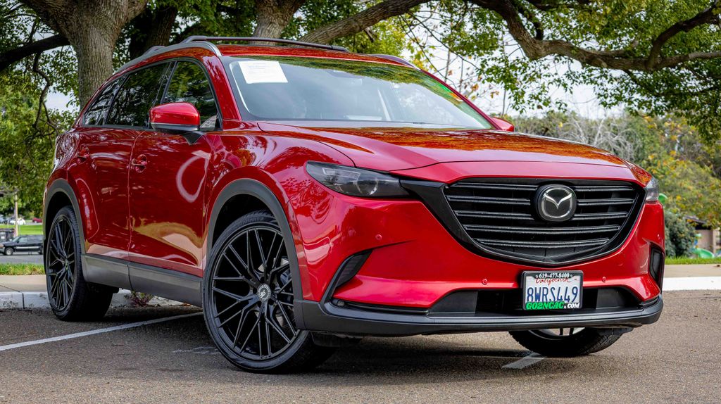 Used 2020 Mazda CX-9 Touring 4D Sport Utility