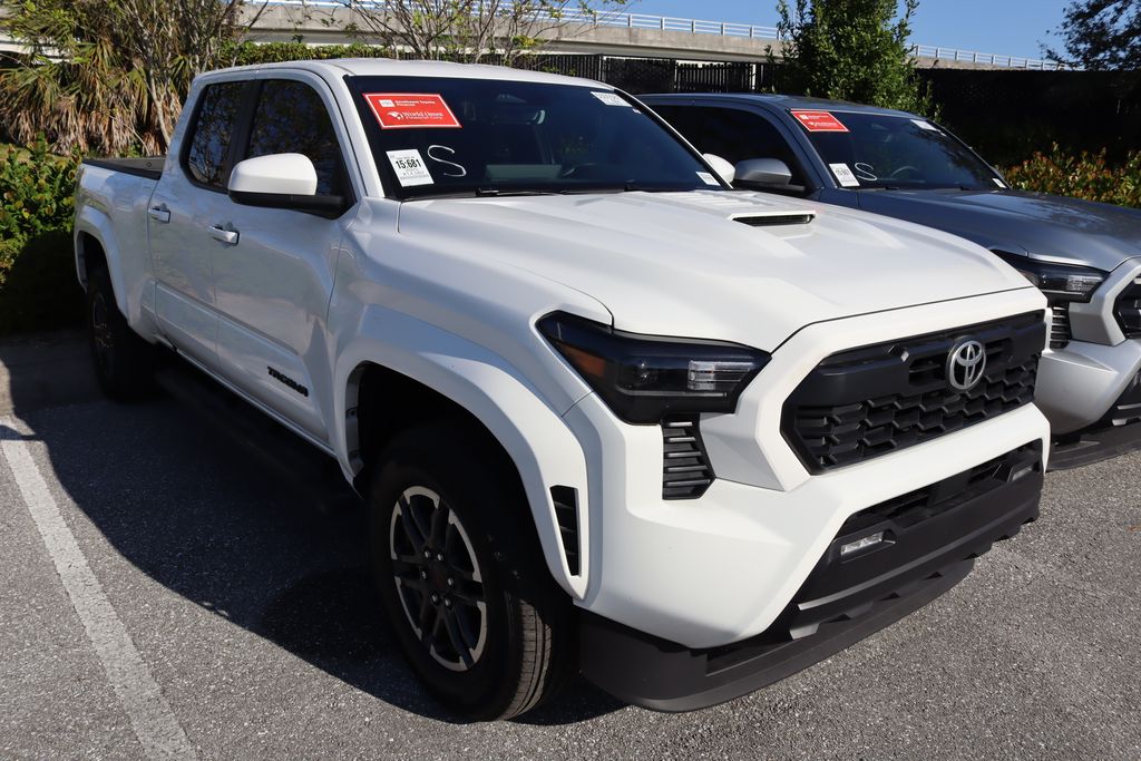 Thumbnail: 2025 Toyota Tacoma - 5