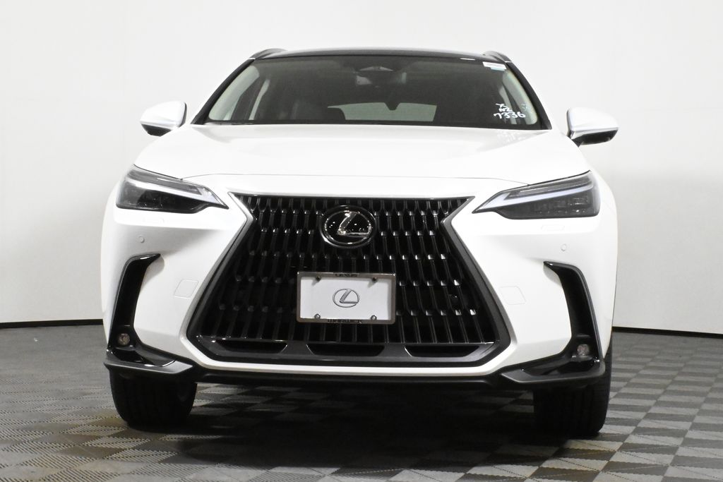 Thumbnail: 2025 Lexus NX - 10