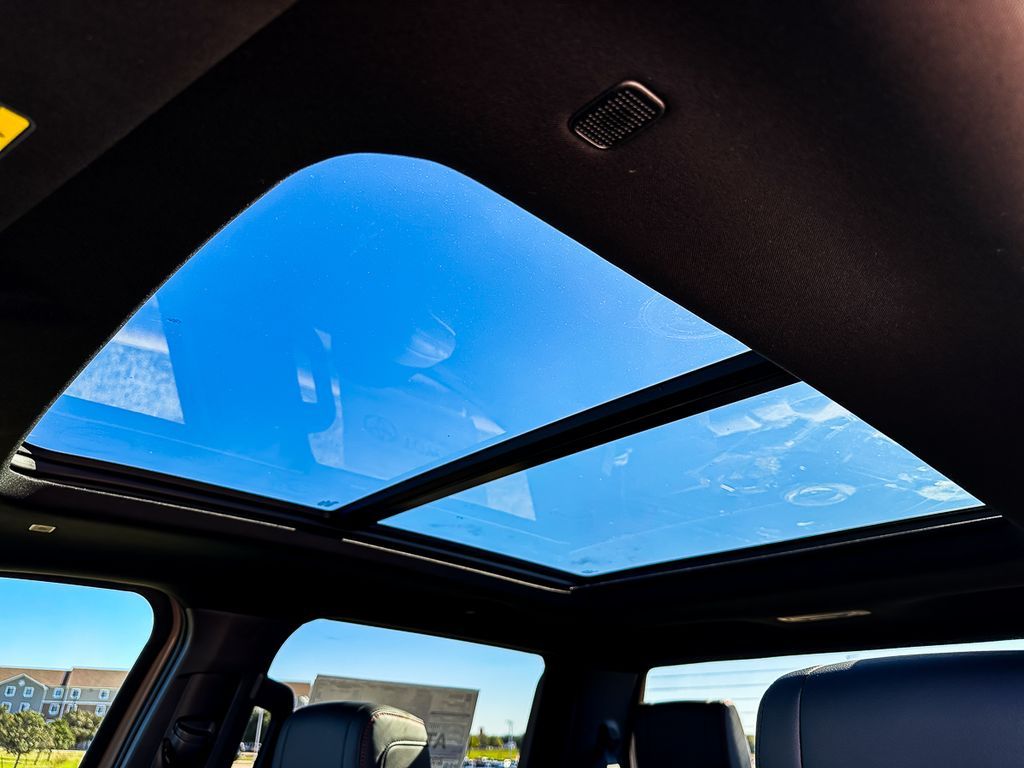 2025 Toyota Tundra Hybrid TRD Pro photo