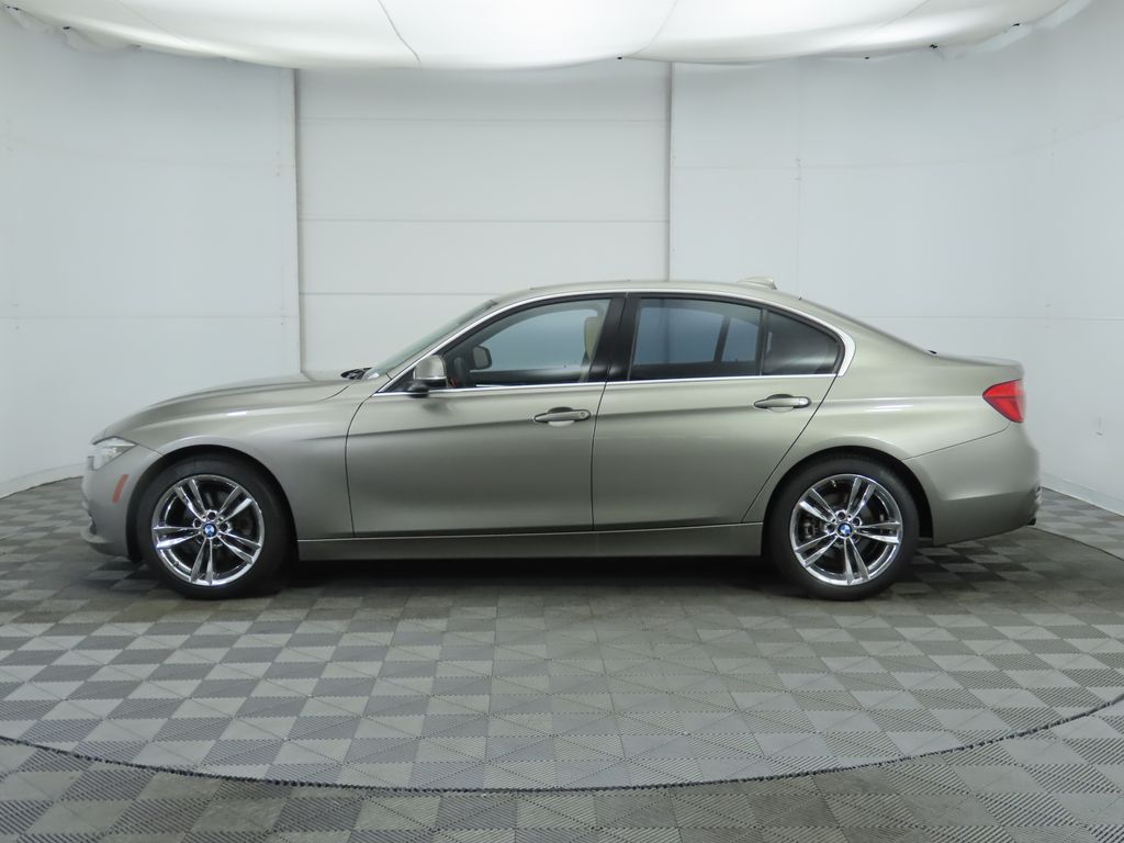 Thumbnail: 2018 BMW 3 Series - 8