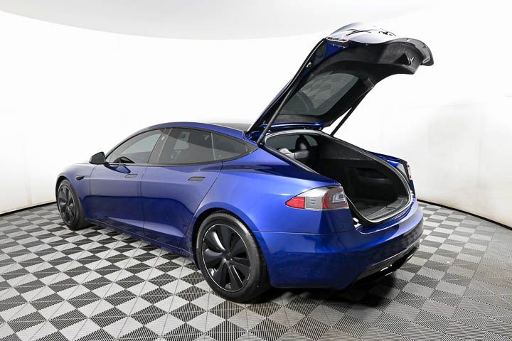 2022 Tesla Model S Base 30