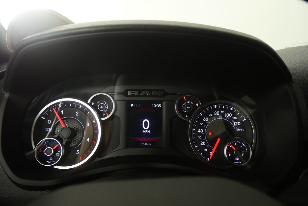 Thumbnail: 2025 RAM 2500 - 23